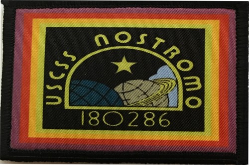Alien movie ussc nostromo - alien,