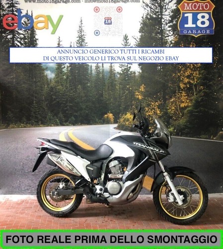 Sono disponibili ricambi moto - ricambi,