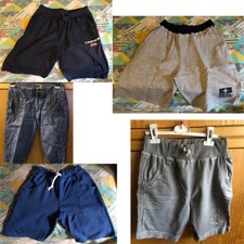 Bermuda pantaloni corti uomo 5 pezzi