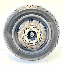 RUOTA POSTERIORE KYMCO DOWNTOWN 300 i ABS (2009-2017) CERCHIO + GOMMA 150/70 R13