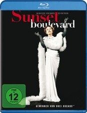 Sunset Boulevard (Blu-ray) -