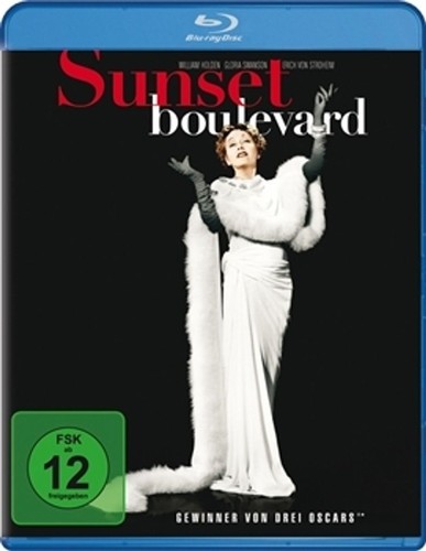 Sunset boulevard - sunset, (blu-ray)