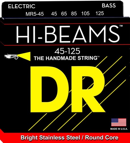 Mr5 beam bass corde - mr5-45,