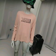 T-shirt Vans Tg S /M Large