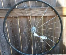 Ruota anteriore American