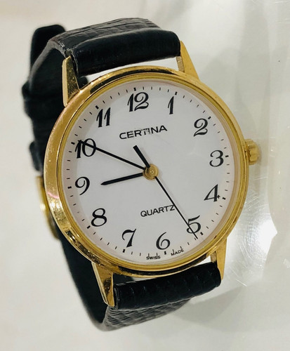 Orologio certina donna quarzo - orologio,