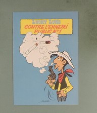 Lucky Luke Contre l'ennemi