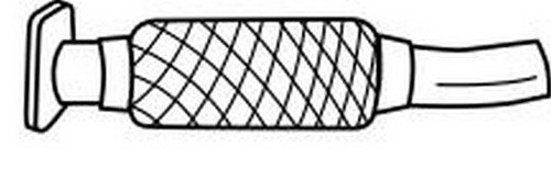 115 tubo gas - cv,