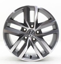 VW Golf 7 & Sportsvan cerchio singolo 16 pollici cerchio Madrid cerchio in lega 5GG601025B