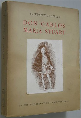 Libro utet friendrich schiller - utet,