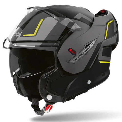 Casco modulare ribaltabile - casco,