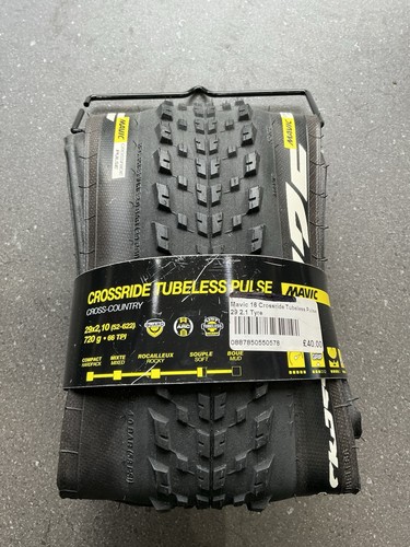 Mavic crossride pneumatico - mavic,