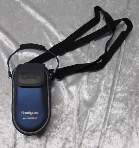 Custodia trasporto sony - custodia,