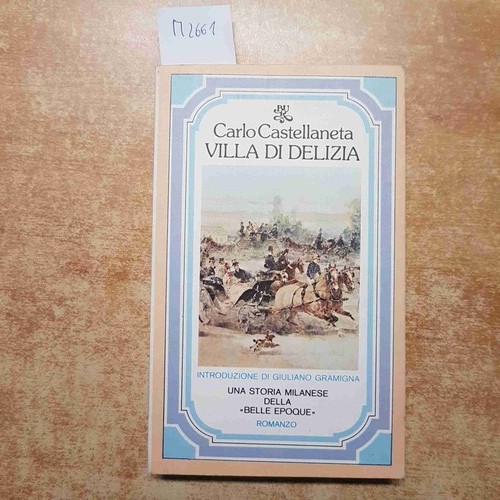 Carlo castellaneta bur - -,