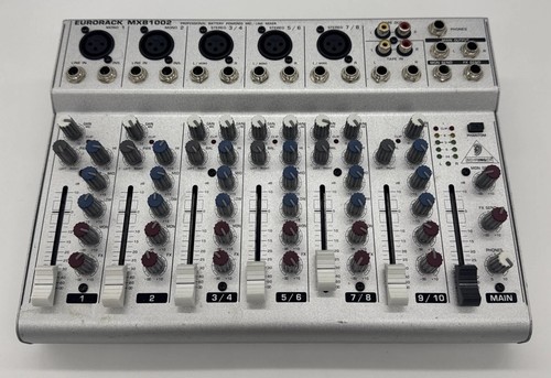 Behringer eurorack mxb1002 - behringer,