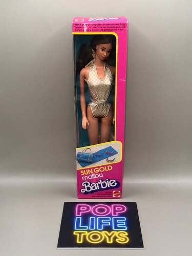 Vintage 1983 mattel sun - vintage,