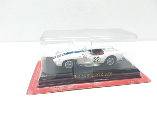 Ferrari 250 testa rossa - 250,