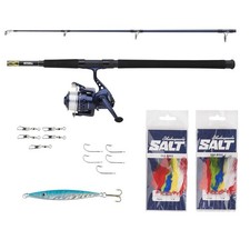 Mitchell Boat Pilk Combo Set