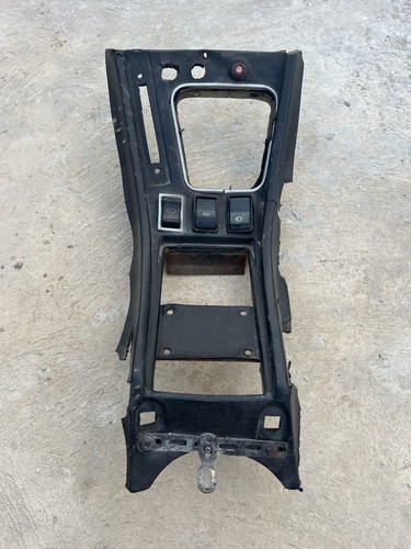Console centrale alfa romeo - centrale,