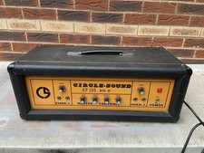 Raro amplificatore per