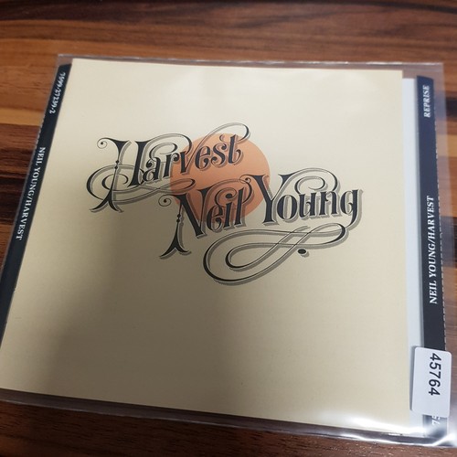 Neil young harvest - young, germany