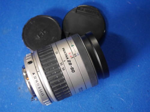 Pentax 3 5 6 - 28-80, mm
