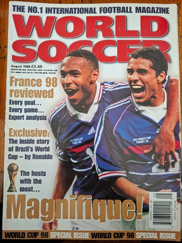 Rivista mondiale calcio vari