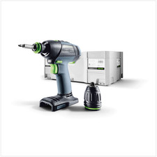 Festool T 18+3 Li-Basic