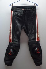 Pantaloni in Pelle da Moto