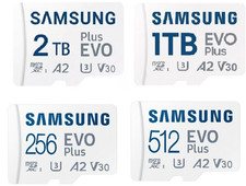 Samsung evo plus - samsung, 512