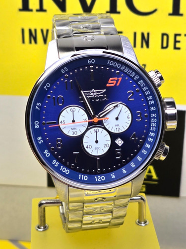 Orologio uomo invicta - orologio, s1