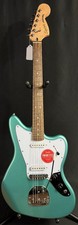 Squier FSR Affinity Jaguar Chitarra elettrica finitura Mystic Seafoam (538)