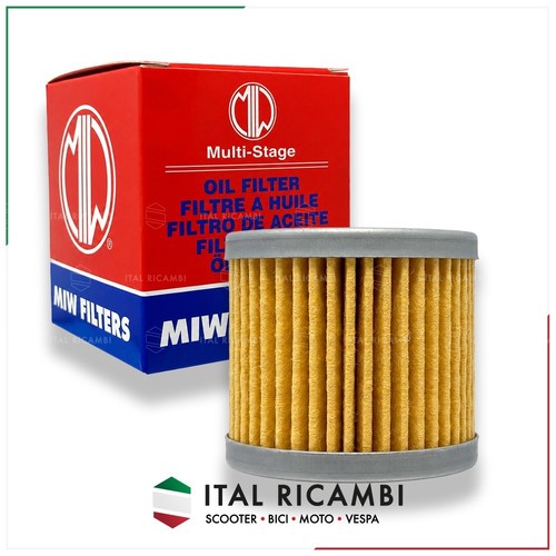 Filtro olio suzuki - suzuki, uh