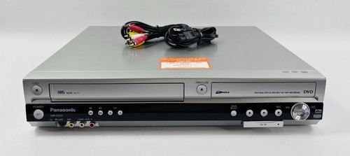 Panasonic dmr es35v - panasonic, dmr-es35v