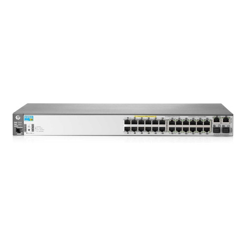 Aruba 2620 poe j9625a 24 - 2620-24-poe+,