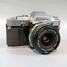 Olympus OM30 fotocamera reflex