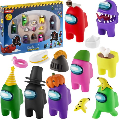Among piece toy figure - piece,