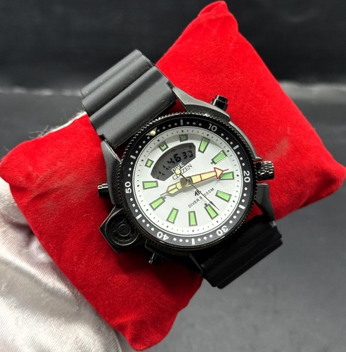 Orologio polso uomo premium - da,