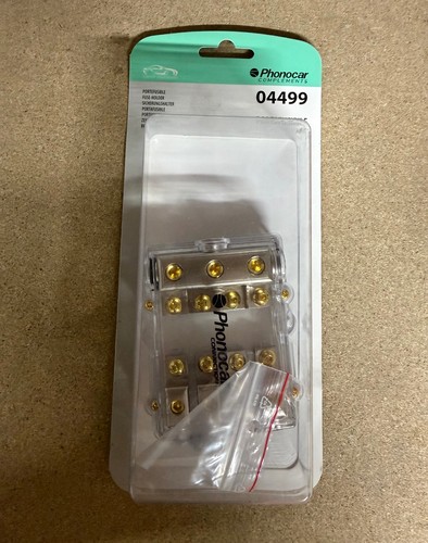Phonocar car audio 04499 - phonocar,