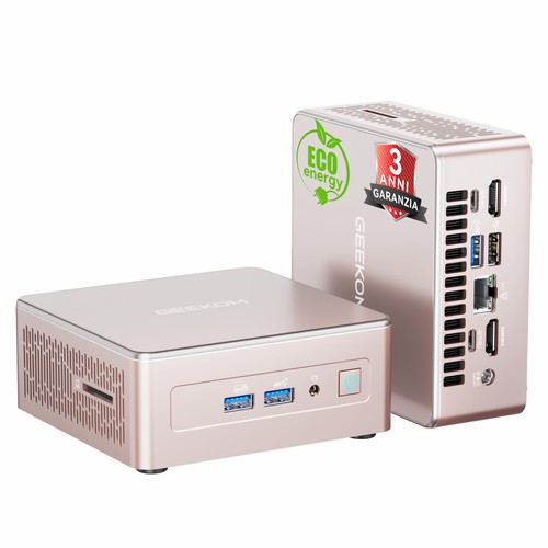 Geekom con amd - geekom,