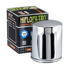 Hiflofiltro Oil Filter Fits