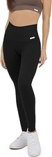 FGM04 Donna - Leggings Onyx
