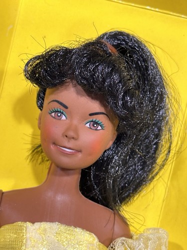 Clone barbie nero - clone,