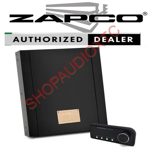 Zapco adsp z16 - zapco, adsp-z16-iv-12a