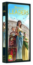 Asmodee - 7 Wonders: Leaders