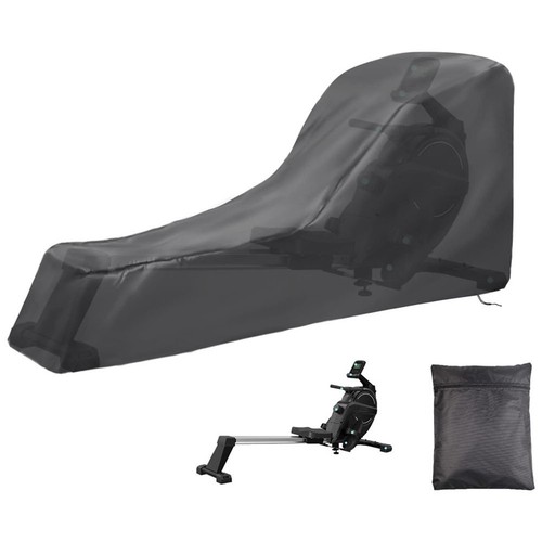 Rowing machine cover for - machine,