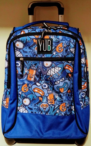 Trolley seven yub - trolley,