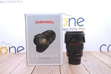 Samyang 70mm 8 - 24-70mm, f2.8