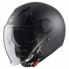 CASCO DEMI JET NEW ONE NERO
