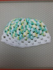 Cappellino Bimbo fatto a mano